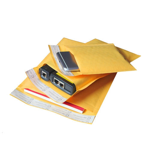 200 Poly Bubble Padded Envelopes – Size #4, 9.5x14.5 Inch