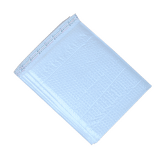 AirnDefense #5 10.5x16" White Poly Bubble Mailers Shipping Padded Envelopes