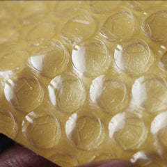 #3 8.5x14.5 Kraft Bubble Padded Envelopes Mailer Yellow Shipping Bag AirnDefense