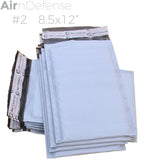#2 8.5x12 Poly Bubble Padded Envelopes Mailing Mailers Shipping Bags AirnDefense