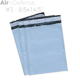 #3 8.5x14.5 Poly Bubble Padded Envelopes Mailing Mailer Shipping Bag AirnDefense