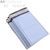 #5 10.5x16 Poly Bubble Padded Envelopes Mailing Mailer Shipping Bags AirnDefense