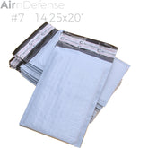 #7 14.25x20 Poly Bubble Padded Envelopes Mailing Mailer Shipping Bag AirnDefense
