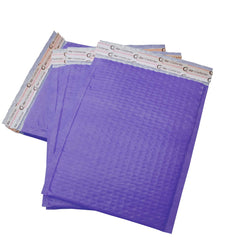 AirnDefense Poly Bubble Mailers Envelope #000 4x8 #0 6.5x10 #2 8.5x12 #5 10.5x16