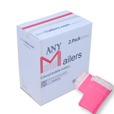 AirnDefense #2 8.5x12" Colored Poly Bubble Mailers Shipping Padded Envelopes