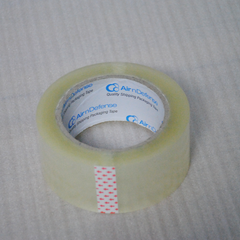 AirnDefense 2" 36 R/ 2.4" 30 Rolls Carton Box Sealing Packing Tape 2 Mil 100Yd