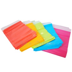 10 x 13" Poly Mailers 2.5 MIL AirnDefense Pink Red Light Green Blue Yellow