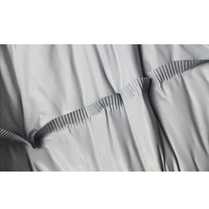 #000 4x8 Poly Bubble Mailers Padded Envelopes Mailing Shipping Bags AirnDefense