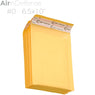 #0 6.5x10" Kraft Bubble Mailers Padded Envelopes Mailing Bags AirnDefense brand