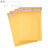 #2 8.5x12 Kraft Bubble Padded Envelopes Mailers Yellow Shipping Bags AirnDefense