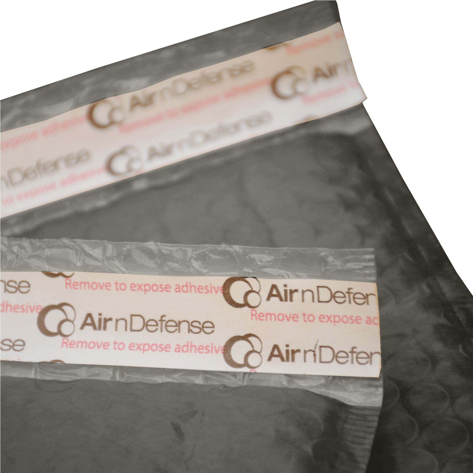 #2 8.5X12" Black Poly Bubble Mailers Padded Envelope Shipping Pack AirnDefense