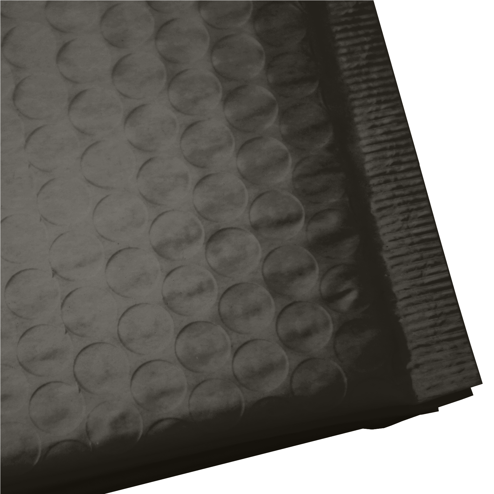 #2 8.5X12" Black Poly Bubble Mailers Padded Envelope Shipping Pack AirnDefense