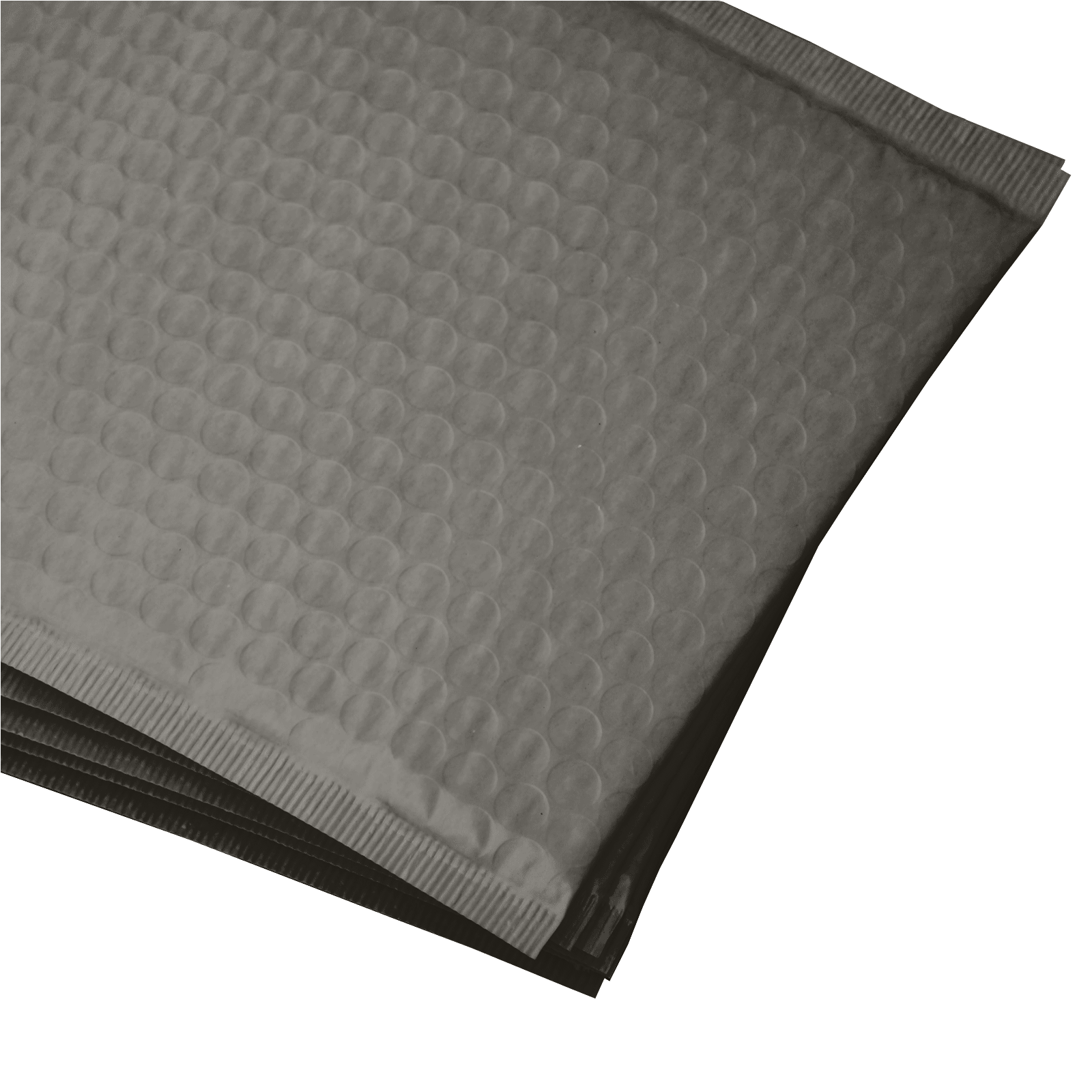 #2 8.5X12" Black Poly Bubble Mailers Padded Envelope Shipping Pack AirnDefense