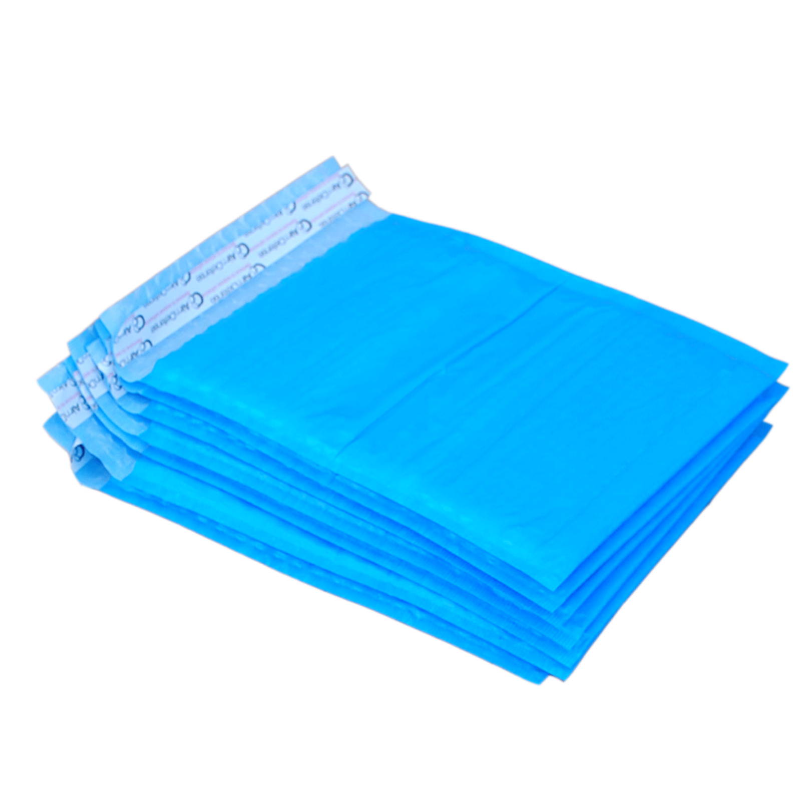 AirnDefense #5 10.5x16" Colored Poly Bubble Mailers Shipping Padded Envelopes