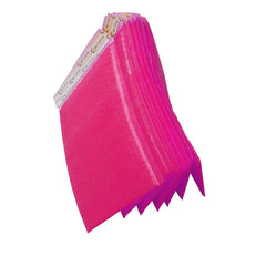 AirnDefense Any Size Pink Poly Bubble Mailers Plastic Shipping Padded Envelopes