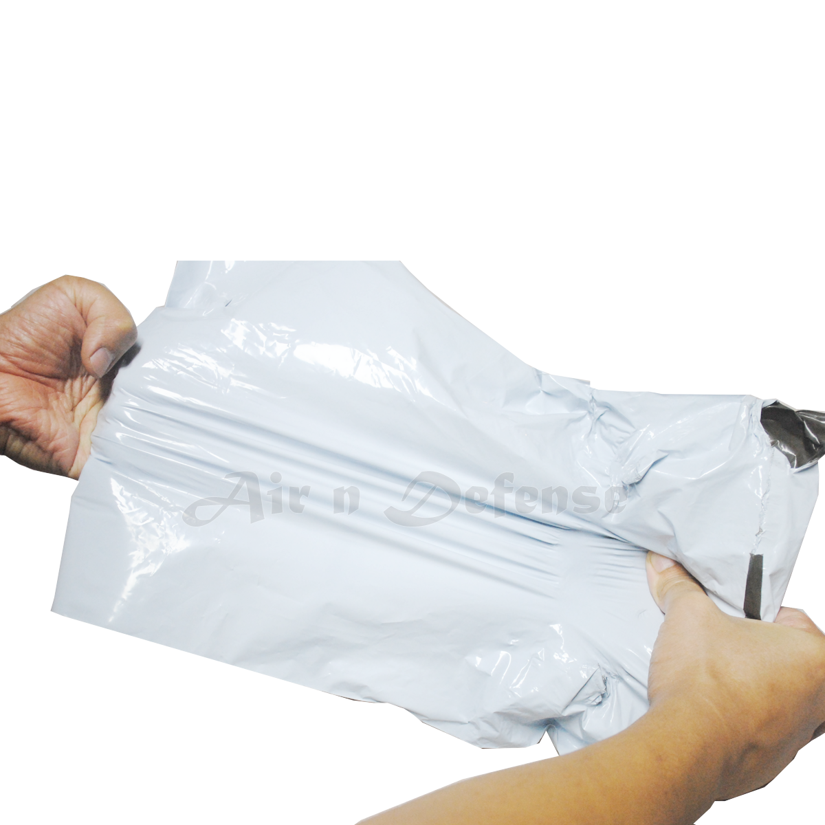7.5 x 10.5" Poly Mailers 2.5 MIL AirnDefense Pink Red Light Green Blue Yellow